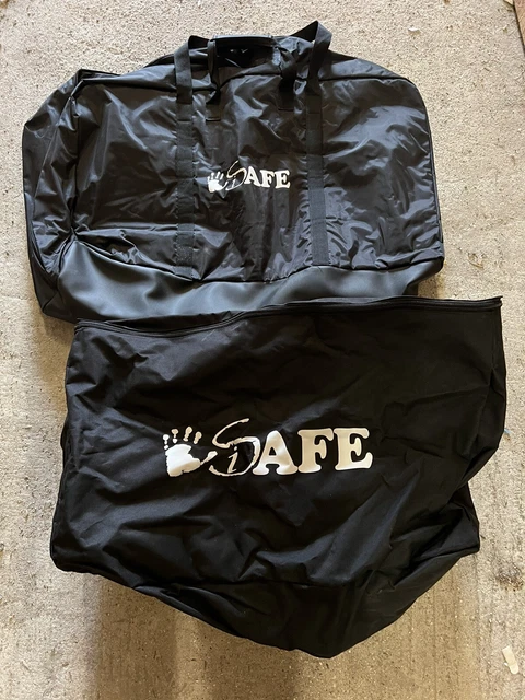 Isafe sales travel bag