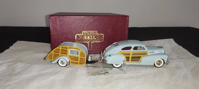 W.m.t.c. Brooklyn 1948 Chevrolet Fleetline Aerosedan & 1947 Wesley Slumbercoach W.m.t.c. Brooklyn 1948 Chevrolet Fleetline Aerosedan & 1947 Wesley Slumbercoach