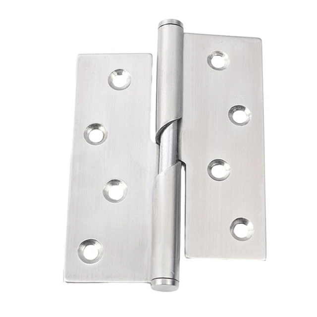 HEAVY DUTY STAINLESS Steel Lift Off Hinges for Solid Doors Left/Right
