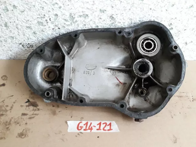 Carter coperchio sinistro lato frizione Moto Morini 98 Sbarazzino 2