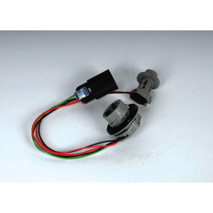 Parking Light Bulb Socket Front ACDelco GM Original Equipment LS268