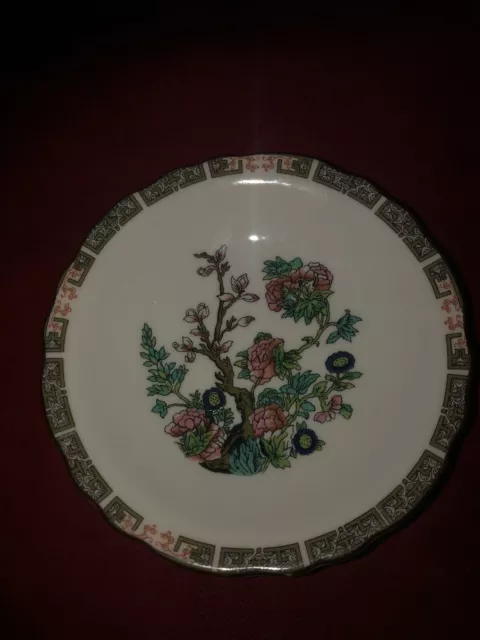 Vintage Indian Tree Royal Grafton Fine Bone China Small Plate Dish