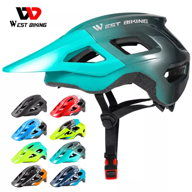MTB Bicycle Cycling Helmets Adult Ultralight Mountain Bike Road Outdoor Sports