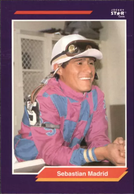 B1483- 1992 Horse Star Jockey #s 151-300 +Rookies -You Pick- 15+ FREE US SHIP