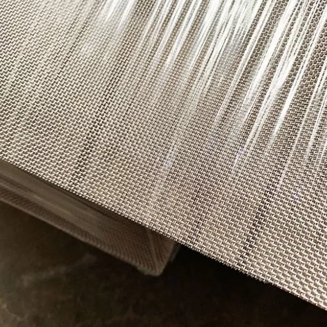 Customizable Stainless Steel For Mesh Screen Perfect for Home & Industrial Use