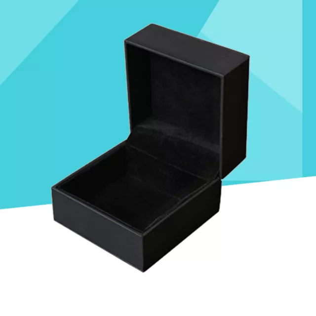 Pu en cuir watch box watch exposition Box Box Organisateur de stockage de