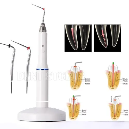 Sistema de obturación inalámbrica dental endodóntica Gutta Percha Heated Pen