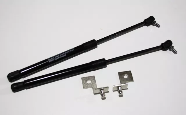 Mazda BT-50 2011+ Bonnet Gas Strut Conversion Kit - Brand New Pair