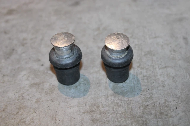 Collier De Fixation Pour Porte-bidon Vélo Ancien (type Mafac, Peugeot) - Occasion - France