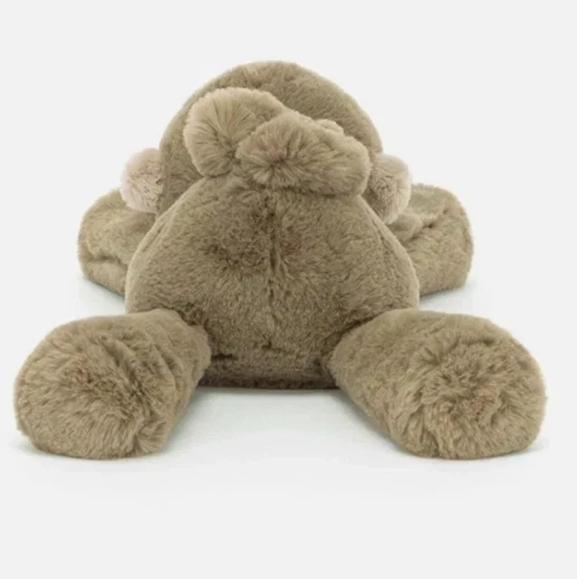 NEW JELLYCAT SMUDGE Monkey Medium New With Tag With Dust Bag Plush Gift new-jellycat-smudge-monkey-medium-new-with-tag-with-dust-bag-plush-gift
