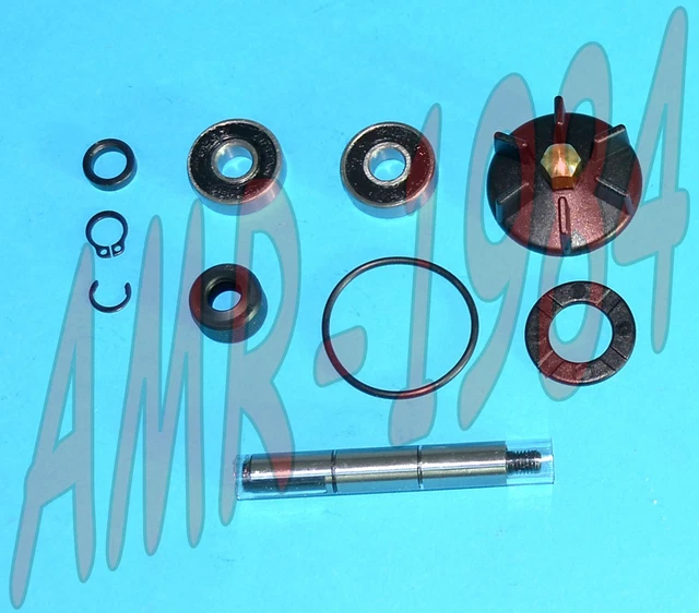 Set Révision Pompe à Eau Moteur Piaggio 50 Cc 00796
