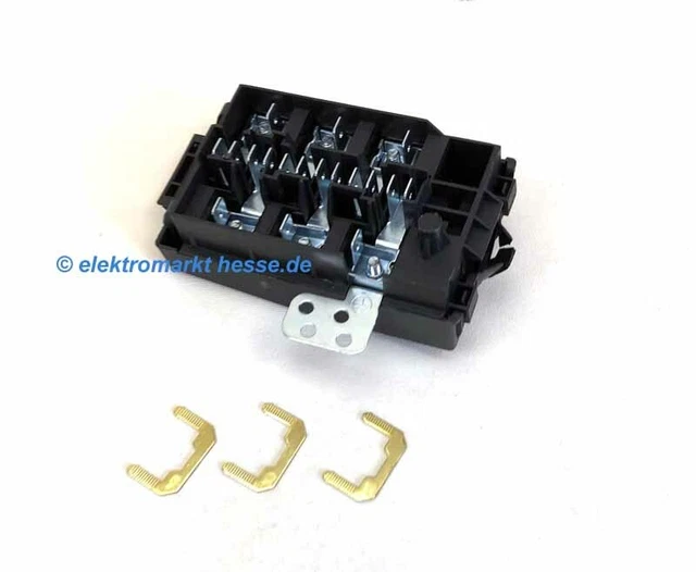 NETZANSCHLUSSKASTEN/ANSCHLUSSKLEMME 1/6 NOVA-V0 Gorenje 459510 für ...