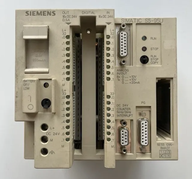 Siemens Simatic S5-95U