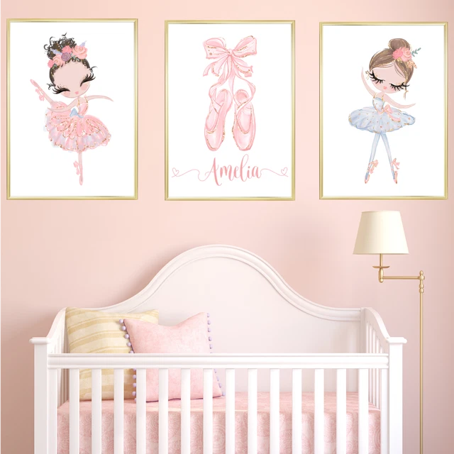 Ballerina nursery deals