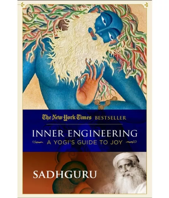 Innere Entwicklung: Ein Yogi's Guide To Joy Von Sadhguru (Englisch, Taschenbuch)