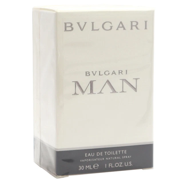 Bvlgari Man 30 ml EDT Eau de Toilette Spray Bulgari