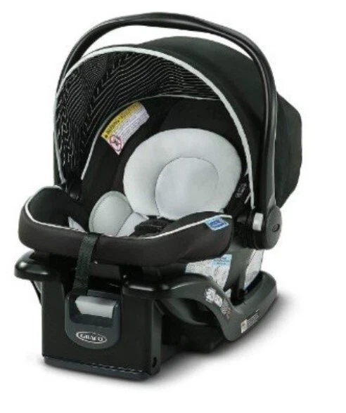NEW Graco SnugRide 35 Lite LX Infant Car Seat