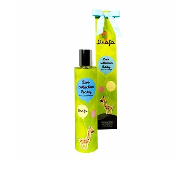 Bebé y Niños N & A mujer JIRAFA eau de cologne vaporizador 110 ml