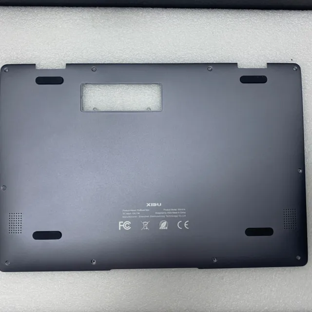 XIDU Philbook Max X141A base bottom cover Excellent Condition