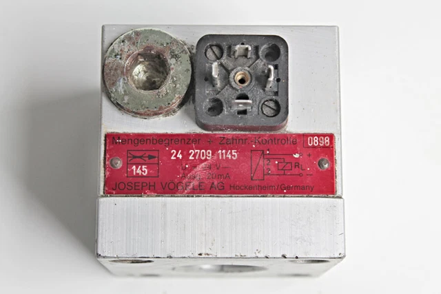SKF limitatore di quantità 24-2709-1145