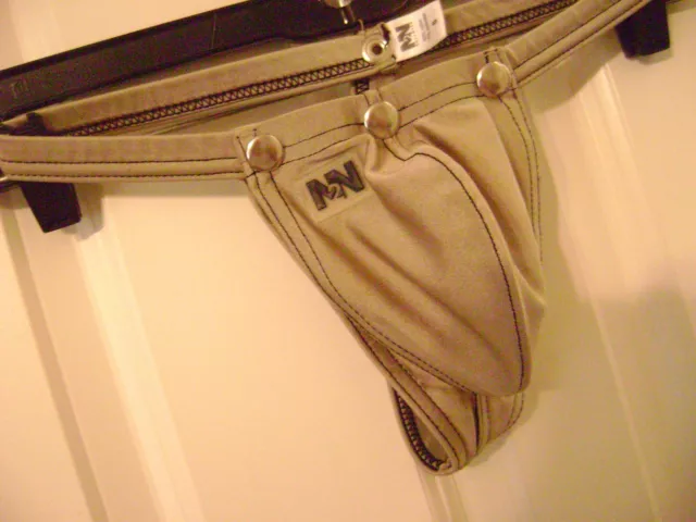 Mens Rare Thong Underwear FOR SALE! - PicClick