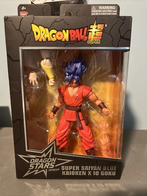 DRAGON BALL DRAGON Stars Super Saiyan Blue Kaioken X10 Goku Action dragon-ball-dragon-stars-super-saiyan-blue-kaioken-x10-goku-action