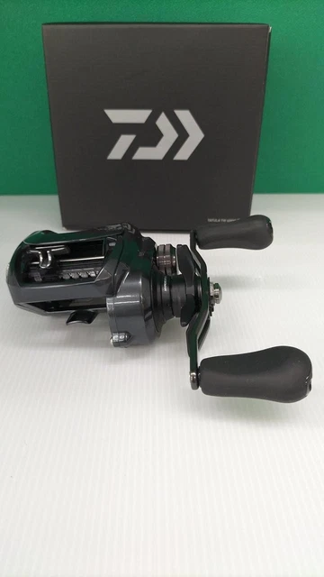 DAIWA TATULA TW 400Xhl Bait Reel $491.32 - PicClick CA