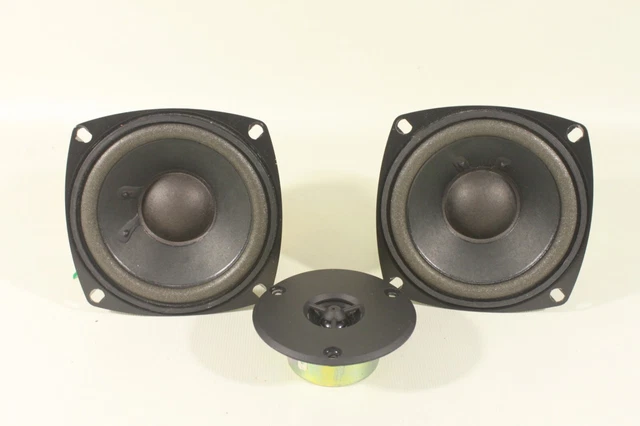 PIONEER speakers from HTP 702 -CR.(ref G 741)