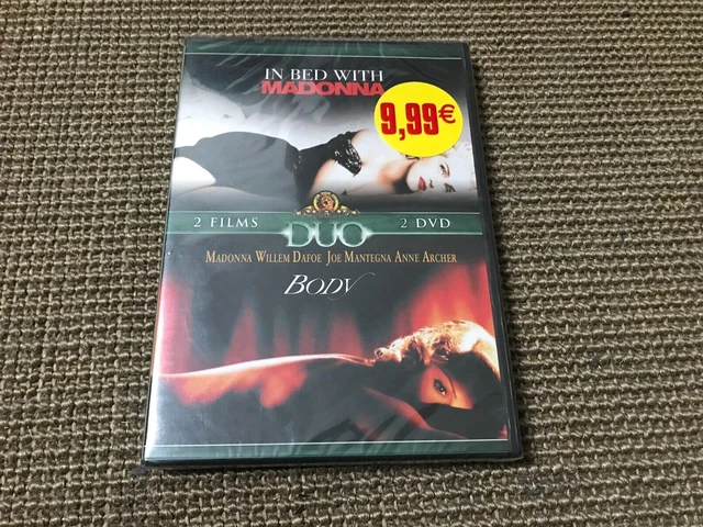 DVD IN BED With Madonna + Body (Madonna) Neuf/Sous Blister EUR 7,99