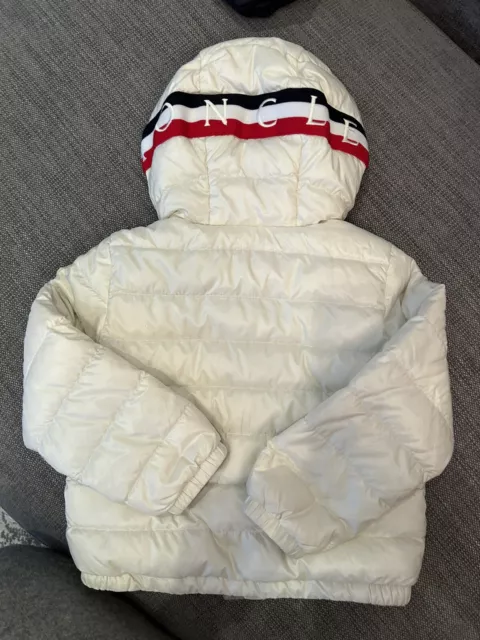 Moncler Giubbotto Gaddy Bimbo Neonato 3