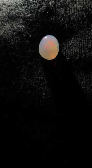 OPALE BLANCHE 9.30cts