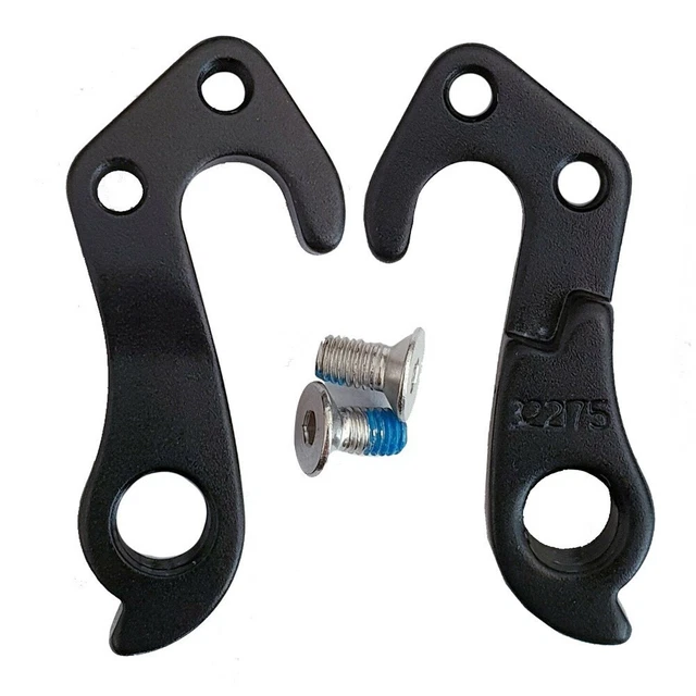 Crochet De Dérailleur Arrière VTT (support) En Alliage D'aluminium, Boulon De Suspension, Adaptable