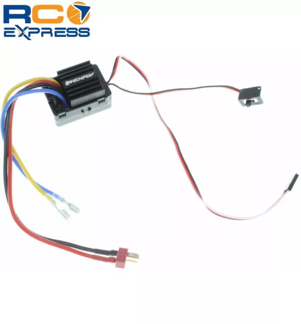 Redcat Racing HX-1040 ESC V4 cepillado (decanos) (1 pieza) RER22355