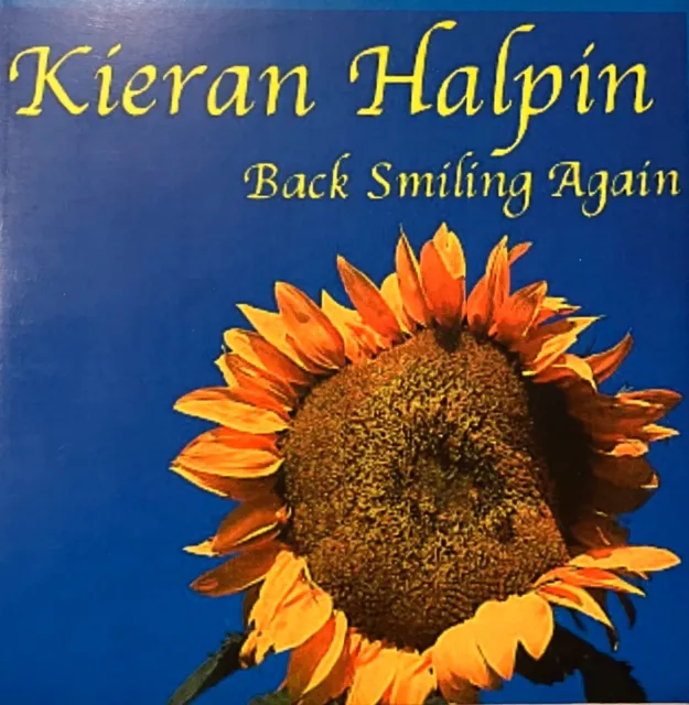 Kieran Halpin CD - Back Smiling Again