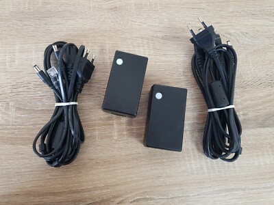 Freebox 2 CPL FREEPLUG 500 Mbits Alimentation Freebox mini 4K Testé ok 