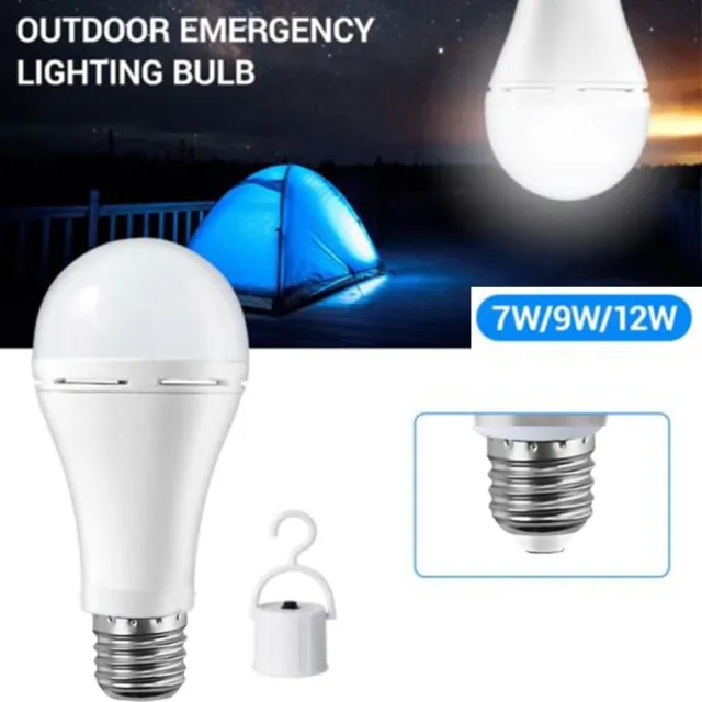 Battery Operated Pendant Bulb Night Lights Emergency LED Light Lamp LED Bulbs