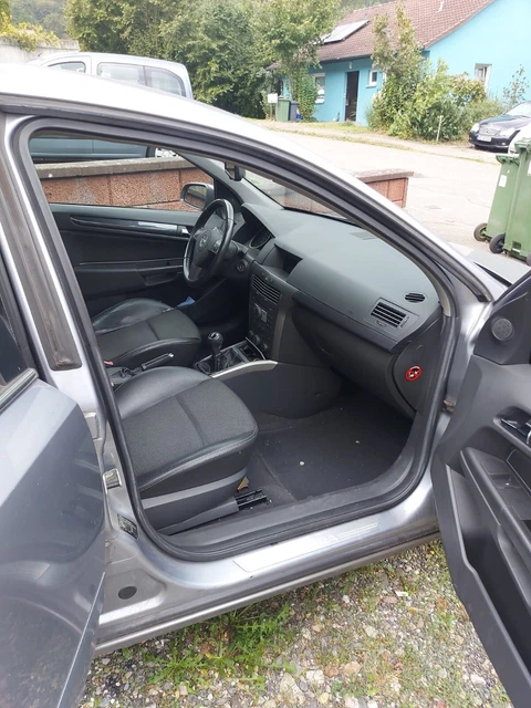 Astra H Twinport 1,6 Modeljahr 2005, 105PS Astra H Twinport 1,6 Modeljahr 2005, 105PS
