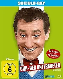 Didi - Der Untermieter - Die komplette Serie  (SD on... | DVD | Zustand sehr gut