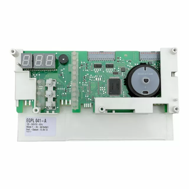 Miele Dishwasher Control Board FOR SALE! PicClick UK