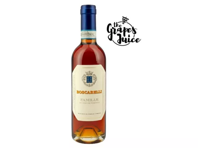 Boscarelli Familiae Occhio Di Pernice 2011 Vin Santo Montepulciano Doc Toscana