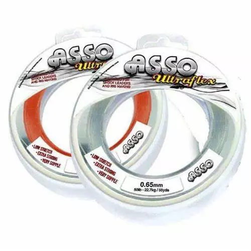 Asso Ultraflex Shockleader Shock Leader / Line / Mono Bangle