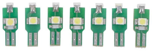 1958-2002 GM F-Body: Nova; Impala/Full-Size - Instrument Cluster LED Upgrade Set