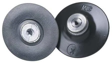 3M 45093 Disc Pad,3 In.