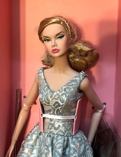 INTEGRITY FASHION ROYALTY 2022 CHEER ME UP POPPY PARKER 12 Dressed Doll NRFB LE