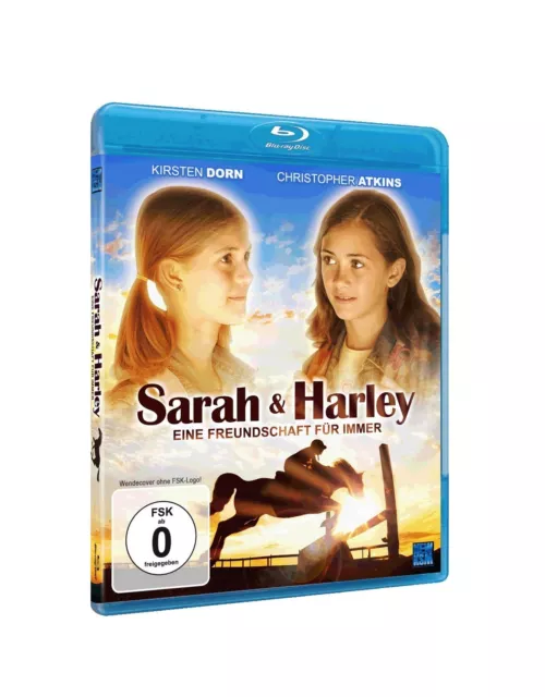 Sarah & Harley - Eine Freundschaft für immer [Blu-ray]