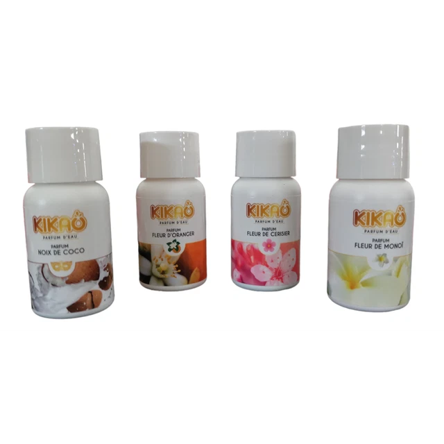 Parfum spa coffret découverte floraux