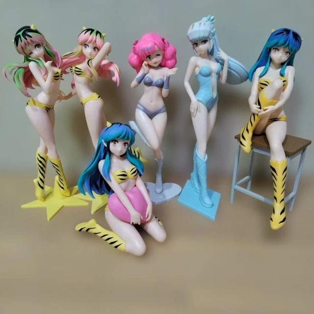 URUSEI YATSURA - SLEEPING LUM - QPOSKET [A VERSION] FIGURE