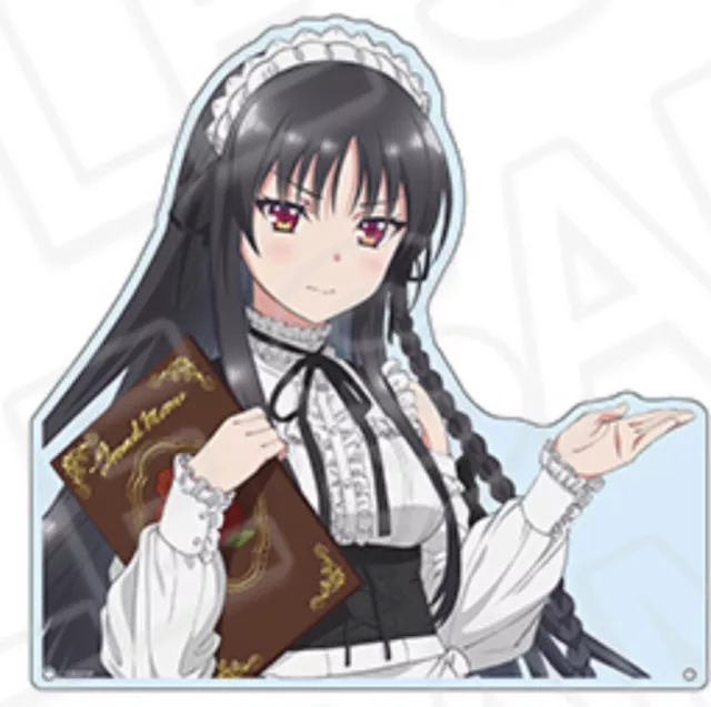 Classroom Of The Elite X Marui 2023 Kei Karuizawa Acrylic Stand