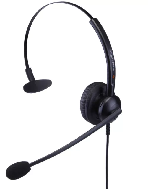 NEC SL2100 IP, SL210 Digital, DT410 IP, DT430 IP & DT830 IP Telephone Headset