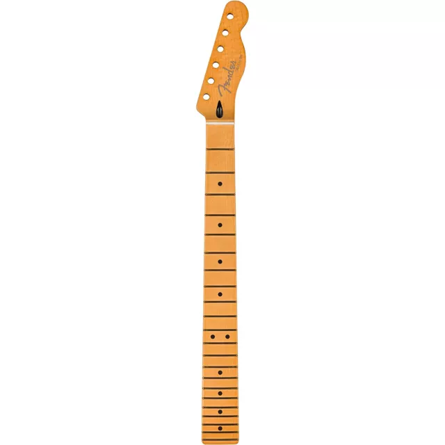 Cuello Telecaster Fender Player Plus, 22 trastes jumbo medianos, diapasón de arce